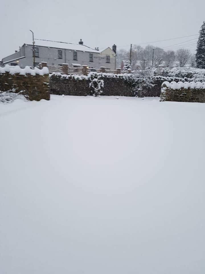 White Hart Inn Cinderford Zewnętrze zdjęcie