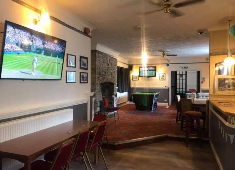 White Hart Inn Cinderford Zewnętrze zdjęcie